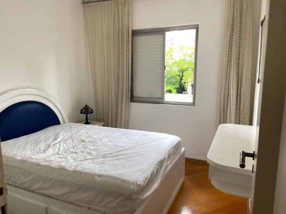 Imagem Apartamento com 2 Quartos à Venda, 65 m² em Moema - São Paulo