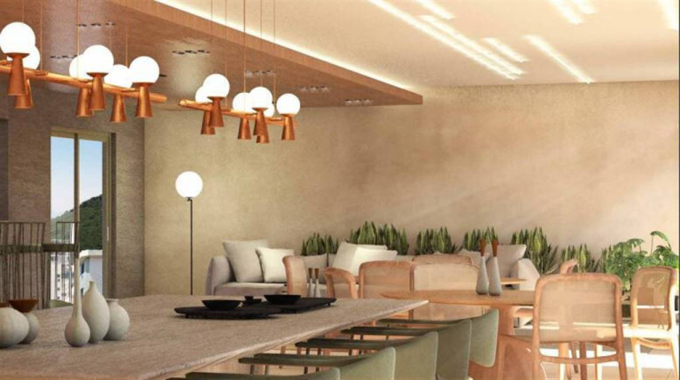 Imagem Cobertura com 3 Quartos à Venda, 153 m² em Forte - Praia Grande Imagem Cobertura com 3 Quartos à Venda, 153 m² em Forte - Praia Grande