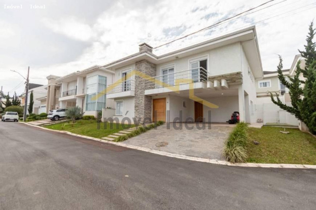 Imagem Casa com 5 Quartos à Venda, 317 m² em Santa Felicidade - Curitiba Imagem Casa com 5 Quartos à Venda, 317 m² em Santa Felicidade - Curitiba