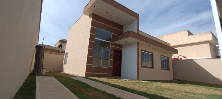 Casa com 3 Quartos à Venda, 150 m² em Enseada Das Gaivotas - Rio Das Ostras