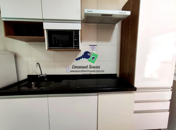 Imagem Apartamento com 1 Quarto à Venda, 31 m² em Vila Clementino - São Paulo Imagem Apartamento com 1 Quarto à Venda, 31 m² em Vila Clementino - São Paulo