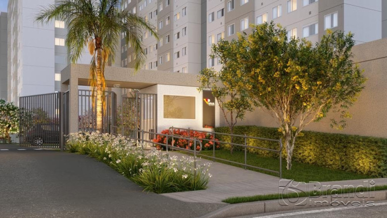 Apartamento com 2 Quartos à Venda, 31 m² em Quinta Da Paineira - São Paulo