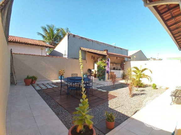 Imagem Casa com 3 Quartos à Venda, 119 m² em Jardim Regina - Itanhaém Imagem Casa com 3 Quartos à Venda, 119 m² em Jardim Regina - Itanhaém