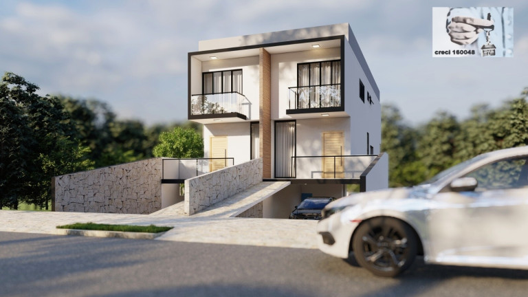 Imagem Casa com 3 Quartos à Venda, 152 m² em Aguassaí - Cotia Imagem Casa com 3 Quartos à Venda, 152 m² em Aguassaí - Cotia