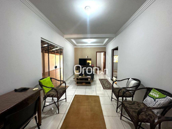 Imagem Casa com 3 Quartos à Venda, 230 m² em Vila Atalaia - Goiânia Imagem Casa com 3 Quartos à Venda, 230 m² em Vila Atalaia - Goiânia