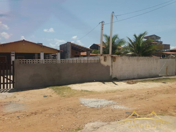 Imagem Casa com 3 Quartos à Venda, 120 m² em Praia De Graçandú - Extremoz