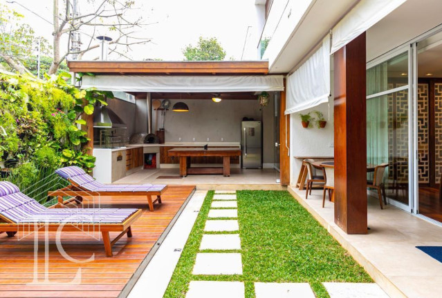 Imagem Casa com 4 Quartos à Venda, 819 m² em Alto Da Boa Vista - São Paulo Imagem Casa com 4 Quartos à Venda, 819 m² em Alto Da Boa Vista - São Paulo