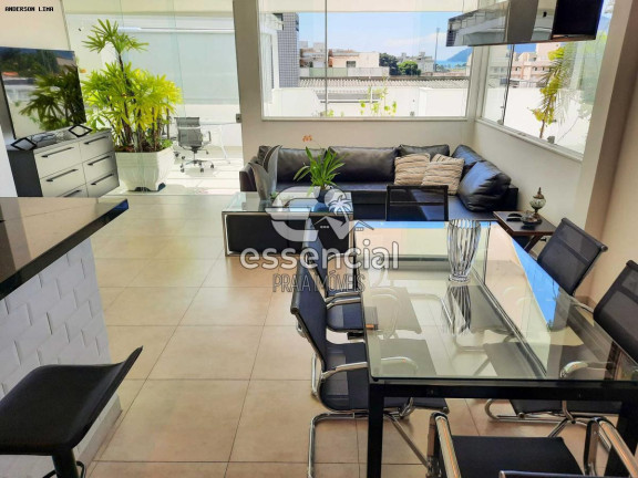 Imagem Apartamento com 3 Quartos à Venda, 108 m² em Umuarama - Ubatuba