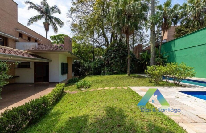 Imagem Casa com 5 Quartos à Venda, 700 m² em Jardim Dos Estados - São Paulo