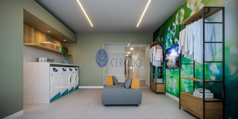 Imagem Apartamento com 2 Quartos à Venda, 59 m² em Jundiaí - Anápolis