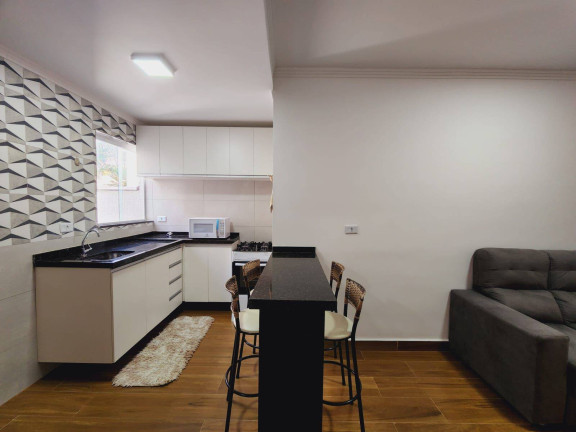 Imagem Apartamento com 2 Quartos à Venda, 42 m² em Vila Antonina - São Paulo