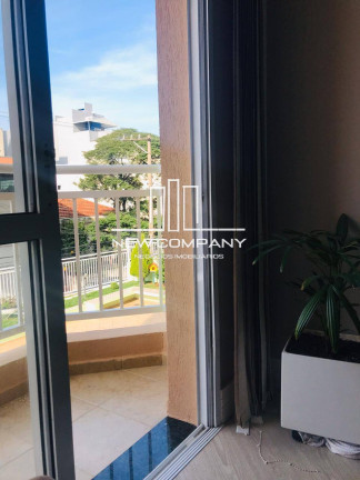 Imagem Apartamento com 2 Quartos à Venda, 60 m² em Vila Príncipe De Gales - Santo André