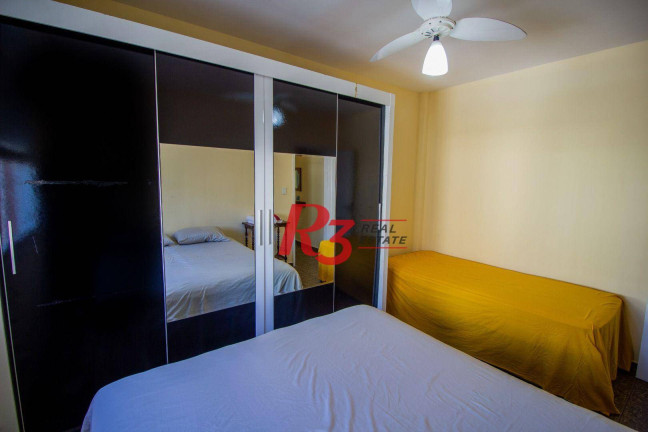 Imagem Apartamento com 1 Quarto à Venda, 55 m² em Pompéia - Santos Imagem Apartamento com 1 Quarto à Venda, 55 m² em Pompéia - Santos