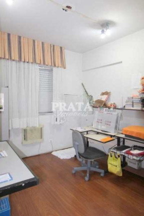 Imagem Apartamento com 4 Quartos à Venda, 152 m² em Gonzaga - Santos Imagem Apartamento com 4 Quartos à Venda, 152 m² em Gonzaga - Santos