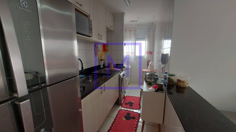 Imagem Apartamento com 2 Quartos à Venda, 52 m² em Vila Ré - São Paulo