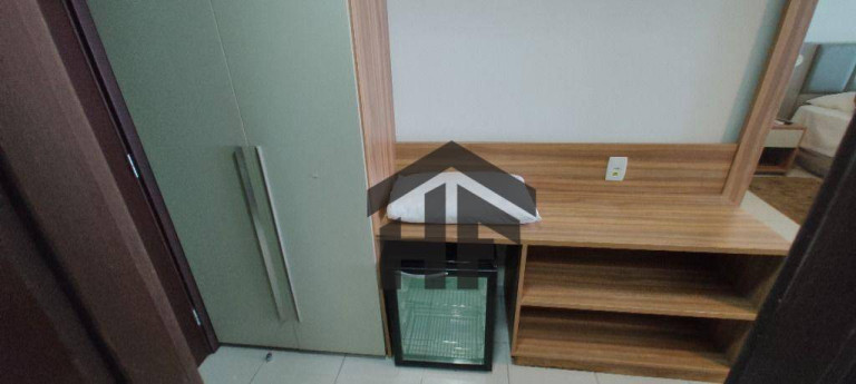 Imagem Flat com 1 Quarto à Venda, 38 m² em Pina - Recife