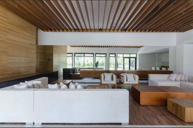 Imagem Apartamento com 1 Quarto para Alugar, 49 m² em Tamboré - Santana De Parnaíba