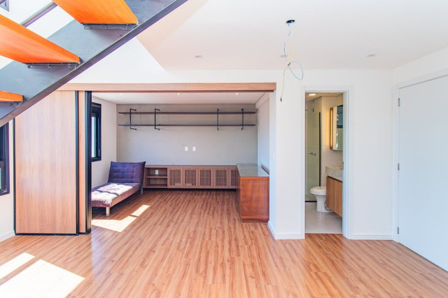 Imagem Apartamento com 1 Quarto à Venda, 75 m² em Vila João Pessoa - Porto Alegre