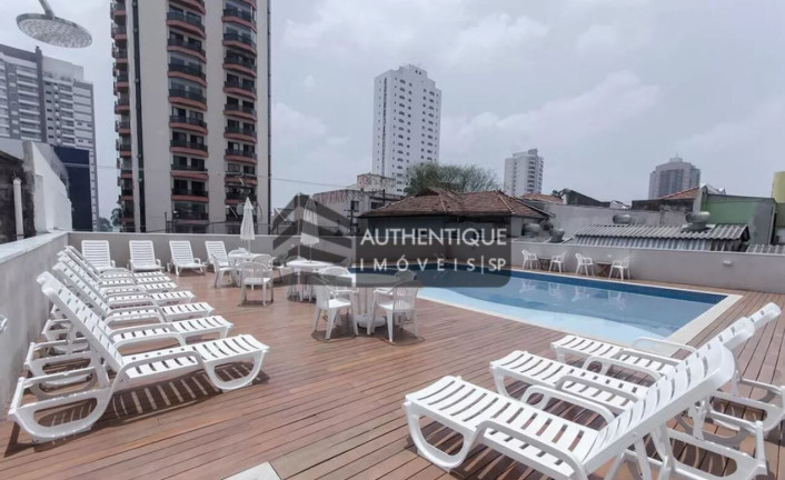 Imagem Cobertura com 3 Quartos à Venda, 188 m² em Lapa - São Paulo
