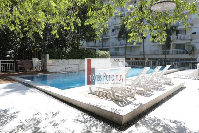 Imagem Apartamento com 1 Quarto à Venda, 39 m² em Jardim Ampliação - São Paulo Imagem Apartamento com 1 Quarto à Venda, 39 m² em Jardim Ampliação - São Paulo