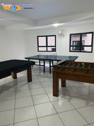 Imagem Apartamento com 1 Quarto à Venda, 50 m² em Guilhermina - Praia Grande