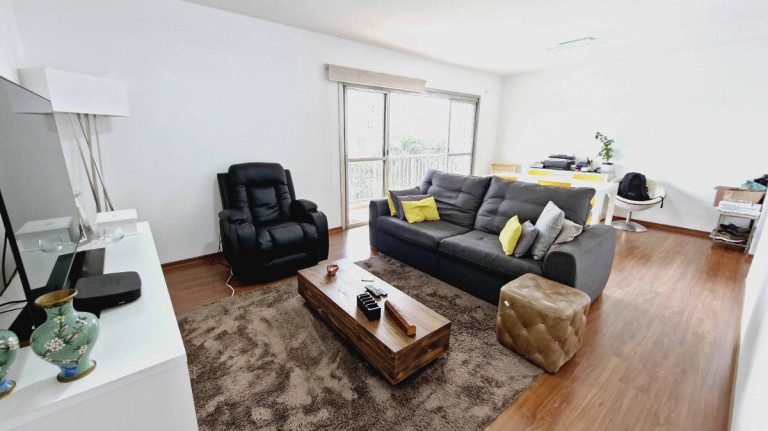 Imagem Apartamento com 3 Quartos à Venda, 120 m² em Campo Belo - São Paulo Imagem Apartamento com 3 Quartos à Venda, 120 m² em Campo Belo - São Paulo