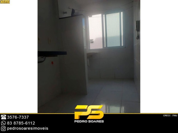 Imagem Apartamento com 2 Quartos à Venda, 47 m² em Muçumagro - João Pessoa Imagem Apartamento com 2 Quartos à Venda, 47 m² em Muçumagro - João Pessoa