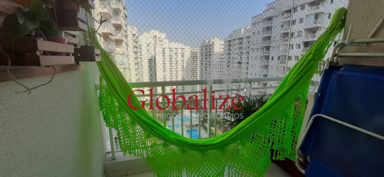 Imagem Imóvel com 2 Quartos à Venda, 64 m² em Marapé - Santos Imagem Imóvel com 2 Quartos à Venda, 64 m² em Marapé - Santos