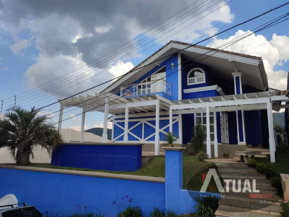 Casa de Condomínio com 4 Quartos à Venda, 725 m² em Jardim Imperial - Atibaia