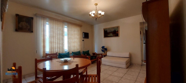 Imagem Apartamento com 2 Quartos à Venda, 93 m² em Itararé - São Vicente