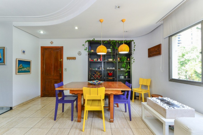 Imagem Imóvel com 3 Quartos à Venda, 107 m² em Vila Andrade - São Paulo Imagem Imóvel com 3 Quartos à Venda, 107 m² em Vila Andrade - São Paulo
