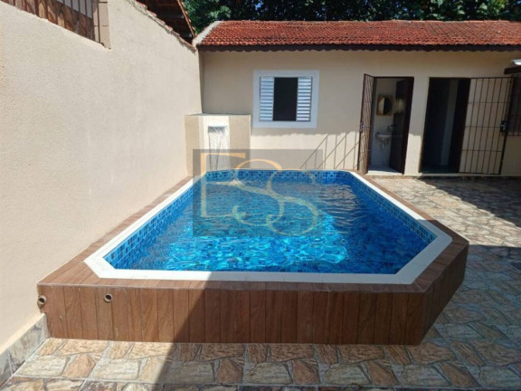 Imagem Casa com 3 Quartos à Venda, 114 m² em Balneário Itaóca - Mongaguá Imagem Casa com 3 Quartos à Venda, 114 m² em Balneário Itaóca - Mongaguá