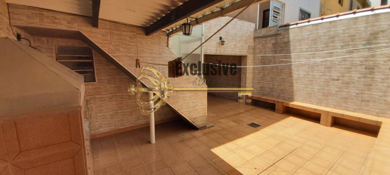 Imagem Sobrado com 3 Quartos à Venda, 174 m² em Jardim Stella - Santo André