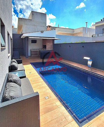 Imagem Casa com 3 Quartos à Venda, 263 m² em Atibaia