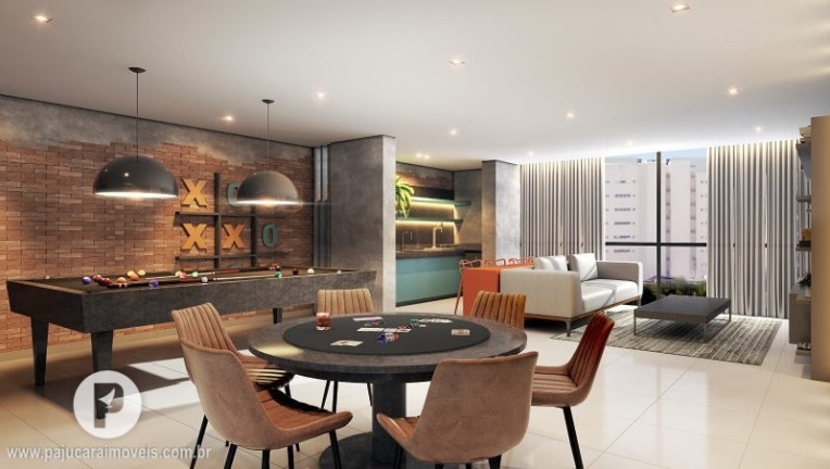 Imagem Apartamento com 1 Quarto à Venda, 39 m² em Ponta Verde - Maceió Imagem Apartamento com 1 Quarto à Venda, 39 m² em Ponta Verde - Maceió
