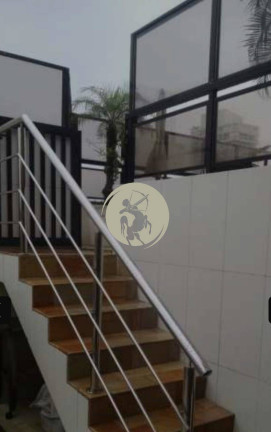 Imagem Cobertura com 4 Quartos à Venda, 400 m² em Boqueirao - Santos Imagem Cobertura com 4 Quartos à Venda, 400 m² em Boqueirao - Santos