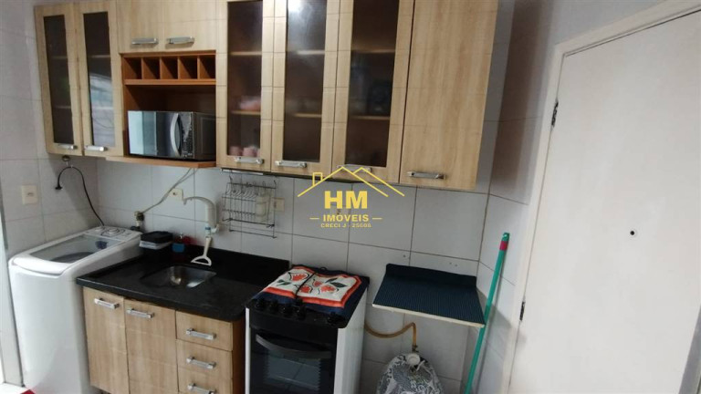 Imagem Apartamento com 1 Quarto à Venda, 27 m² em Gonzaguinha - Sao Vicente Imagem Apartamento com 1 Quarto à Venda, 27 m² em Gonzaguinha - Sao Vicente