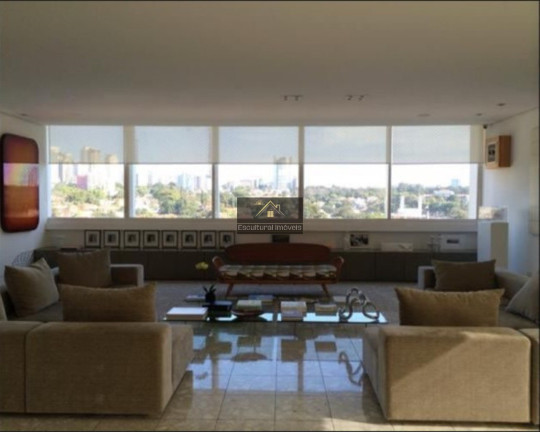 Imagem Apartamento com 4 Quartos à Venda, 425 m² em Vila Boim - São Paulo