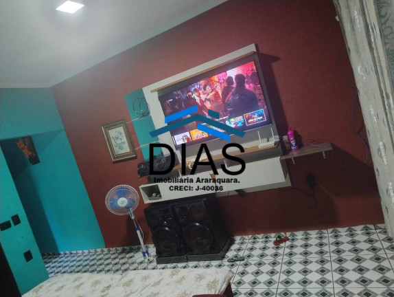 Imagem Casa com 2 Quartos à Venda, 90 m² em Jardim Dos Industriários - Araraquara Imagem Casa com 2 Quartos à Venda, 90 m² em Jardim Dos Industriários - Araraquara