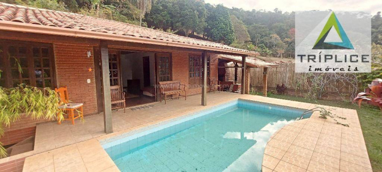 Imagem Chácara com 2 Quartos à Venda, 143 m² em Simão Pereira - Simão Pereira Imagem Chácara com 2 Quartos à Venda, 143 m² em Simão Pereira - Simão Pereira