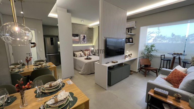 Imagem Studio com 1 Quarto à Venda, 41 m² em Plaza Shopping - São José Do Rio Preto
