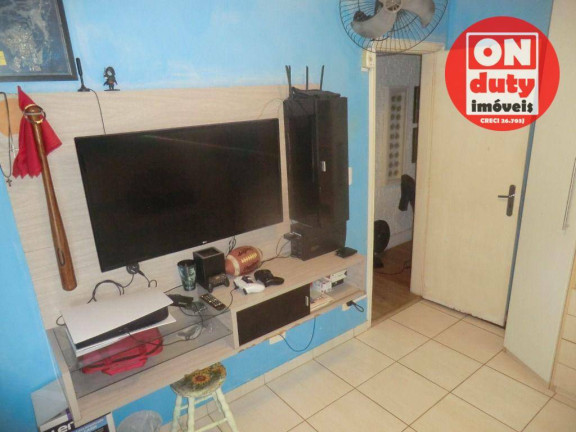 Imagem Apartamento com 3 Quartos à Venda, 145 m² em Aparecida - Santos Imagem Apartamento com 3 Quartos à Venda, 145 m² em Aparecida - Santos