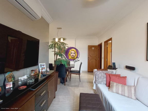 Imagem Apartamento com 2 Quartos à Venda, 91 m² em Macuco - Santos Imagem Apartamento com 2 Quartos à Venda, 91 m² em Macuco - Santos