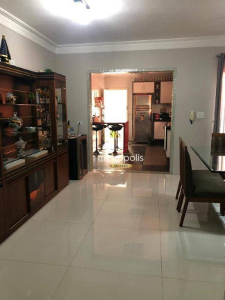 Imagem Sobrado com 3 Quartos à Venda, 417 m² em Campestre - Santo André