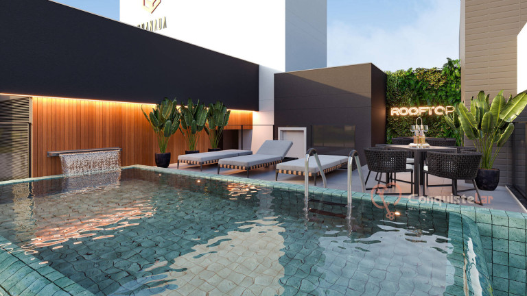 Imagem Apartamento com 2 Quartos à Venda, 77 m² em Centro - Balneário Piçarras