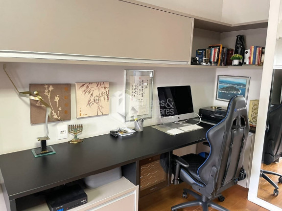 Imagem Apartamento com 1 Quarto à Venda, 41 m² em Jardim Paulista - São Paulo