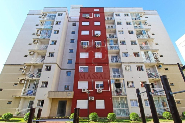 Imagem Apartamento com 2 Quartos à Venda, 52 m² em Fátima - Canoas Imagem Apartamento com 2 Quartos à Venda, 52 m² em Fátima - Canoas