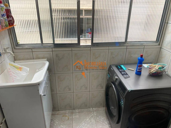 Imagem Apartamento com 2 Quartos à Venda, 62 m² em Centro - Guarulhos Imagem Apartamento com 2 Quartos à Venda, 62 m² em Centro - Guarulhos