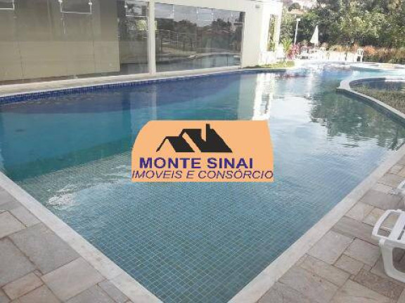 Imagem Apartamento com 2 Quartos à Venda, 48 m² em Jardim Piratininga - Sorocaba