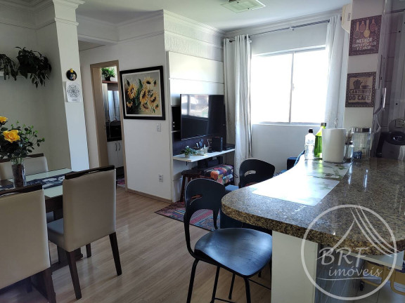 Imagem Apartamento com 2 Quartos à Venda, 57 m² em Nossa Senhora Do Rosário - São José Imagem Apartamento com 2 Quartos à Venda, 57 m² em Nossa Senhora Do Rosário - São José